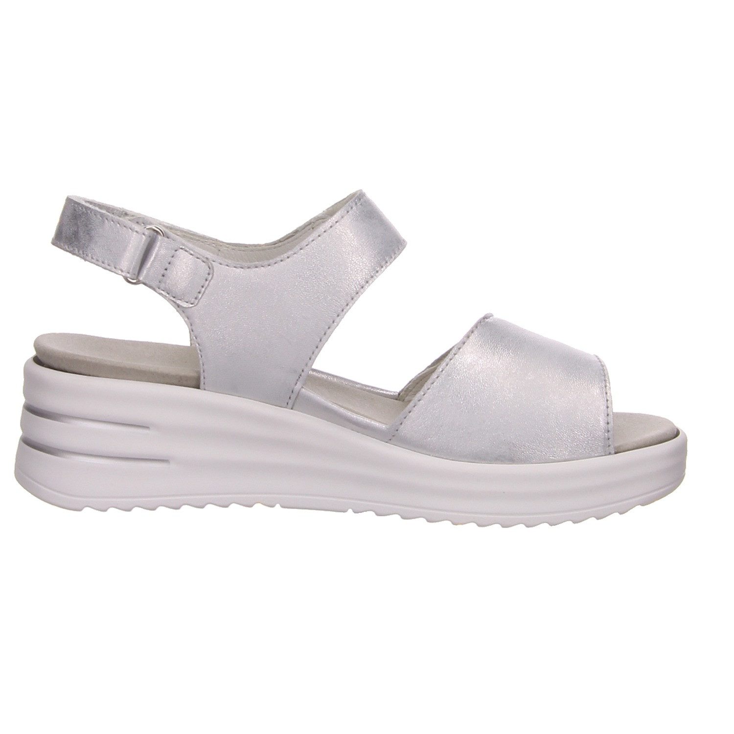 Waldläufer Riemchensandalette