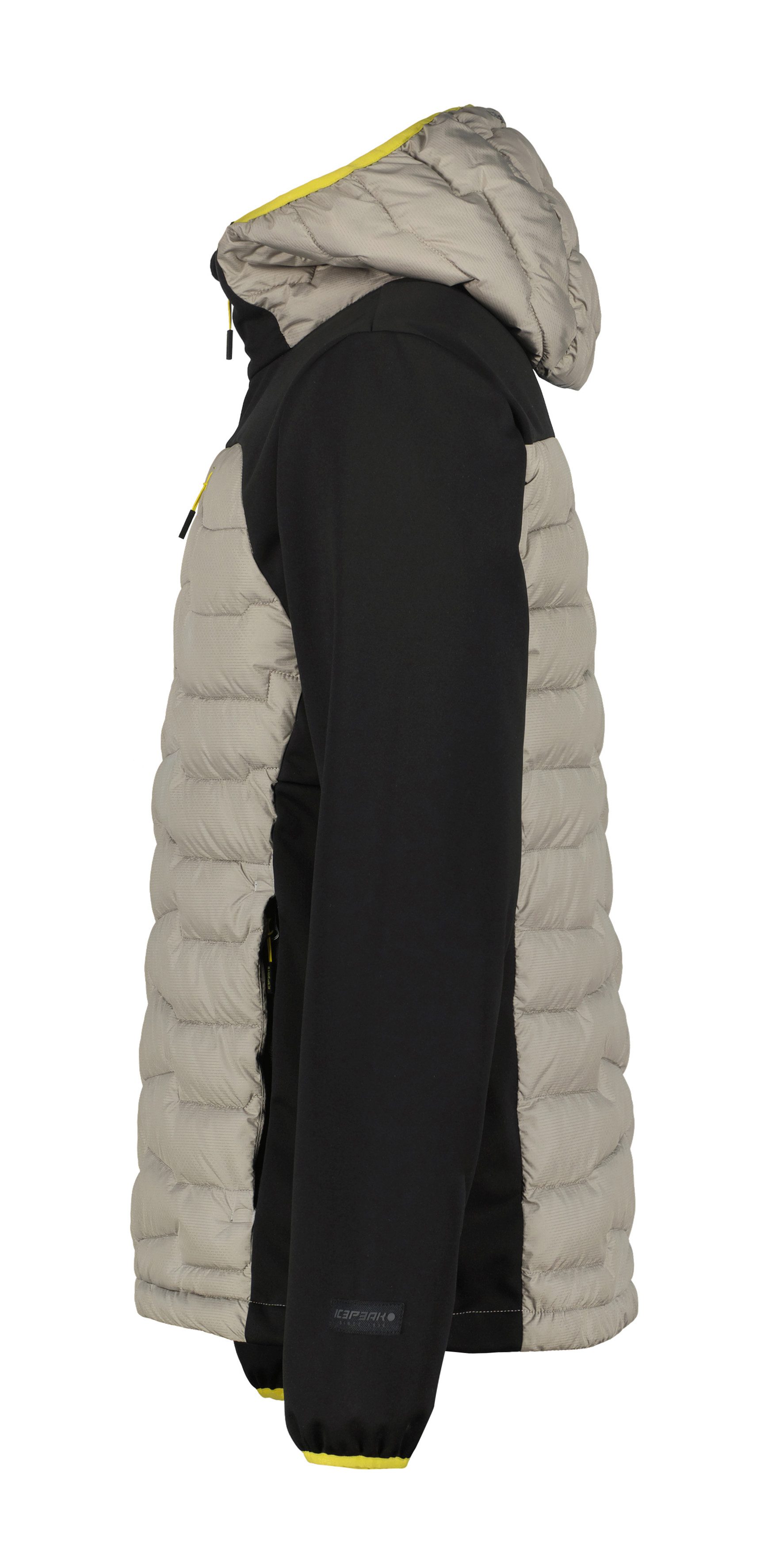 Icepeak Funktionsjacke BYHALIA atmungsaktiv, wasserabweisend, aus Polyester