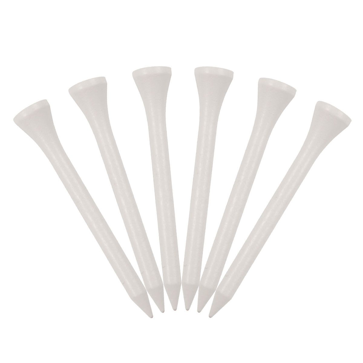 Masters 247 Golftee Masters Golf Holz Tees 20 Stk. 2 3/4 - 70 mm, Holz-Tees I 20 Stück