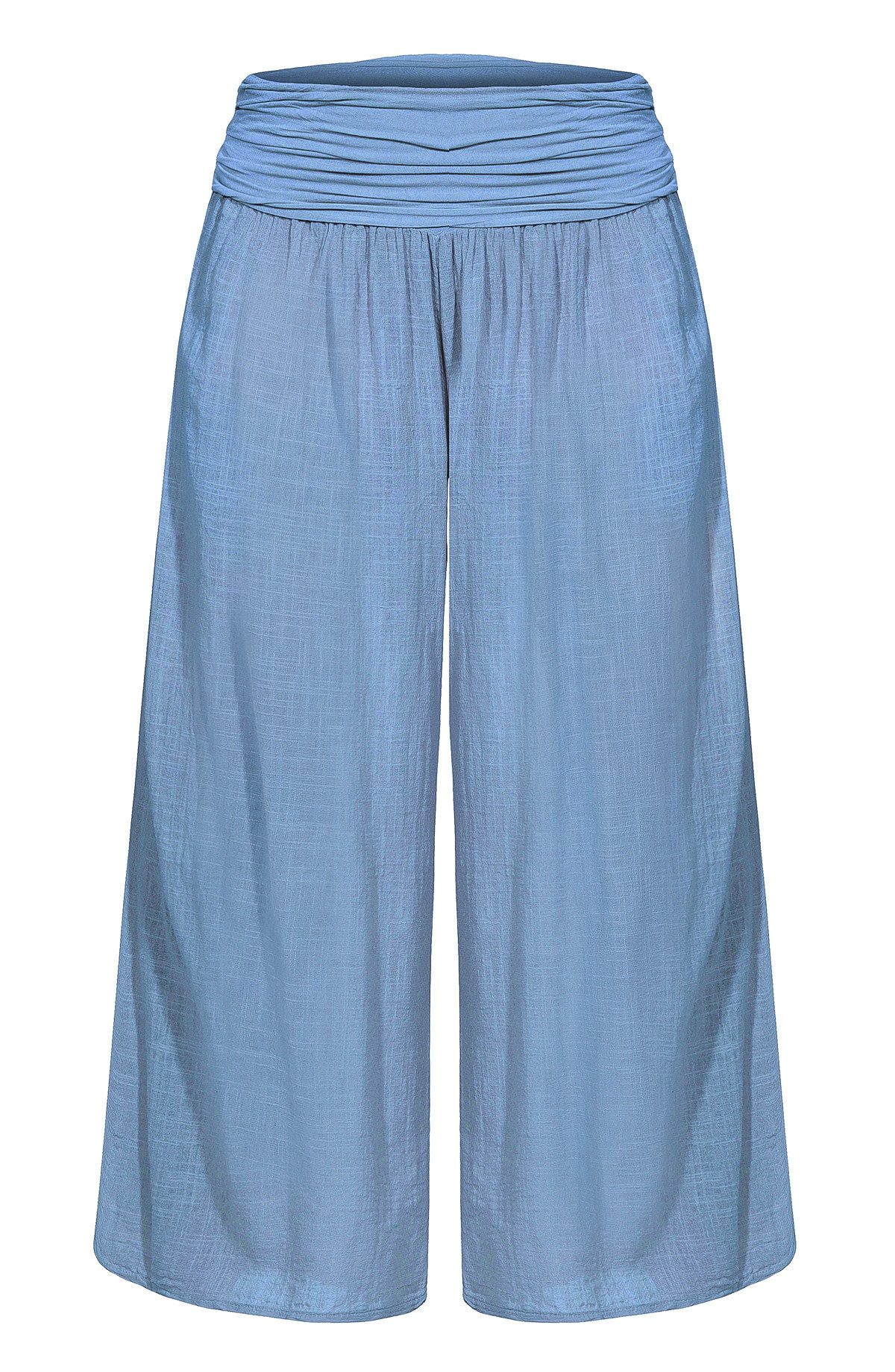 OriginalYou Culotte Sommerhose Damen Haremshose leichte günstig online kaufen