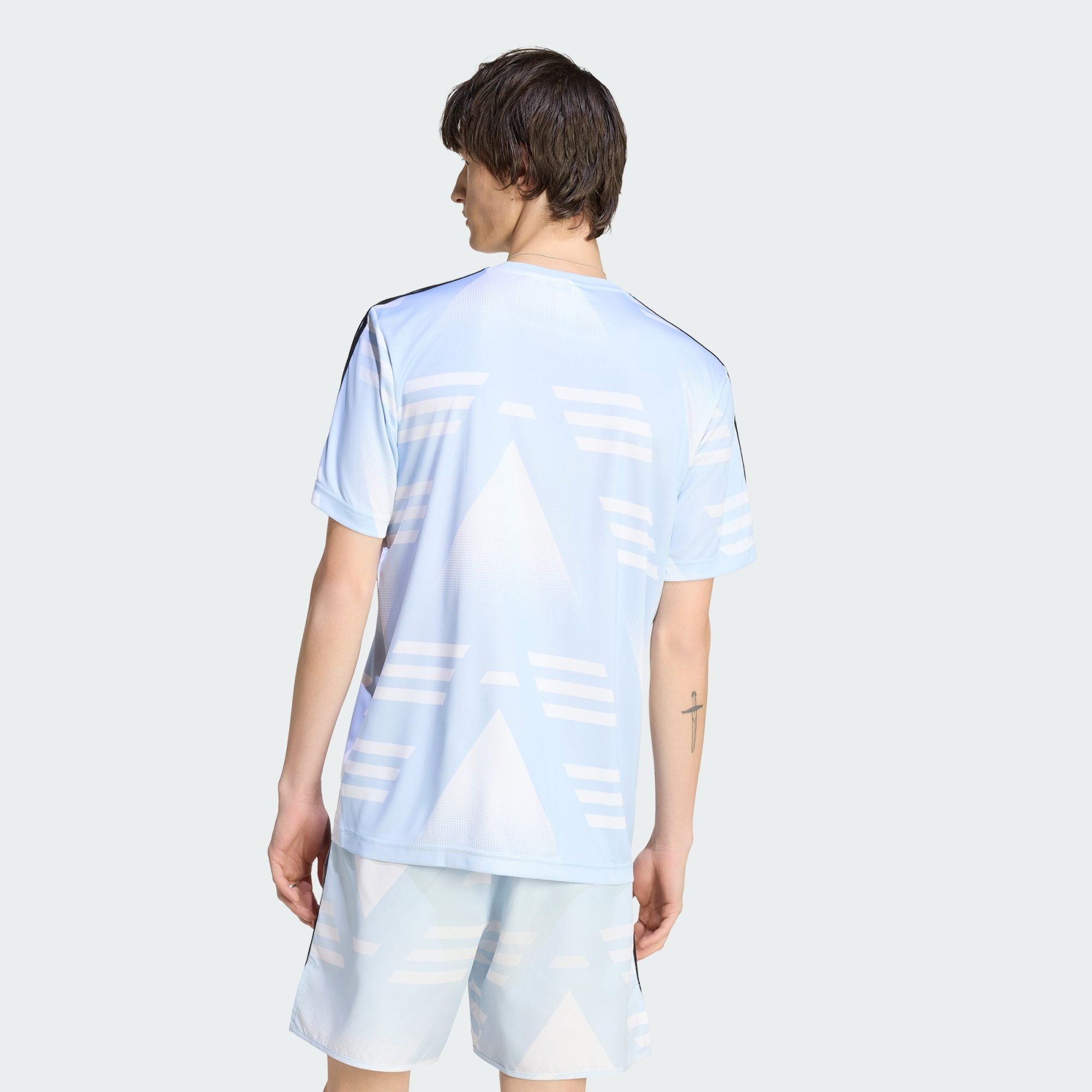adidas Originals Fußballtrikot LOOSE SPONSORED TRIKOT (1-tlg)