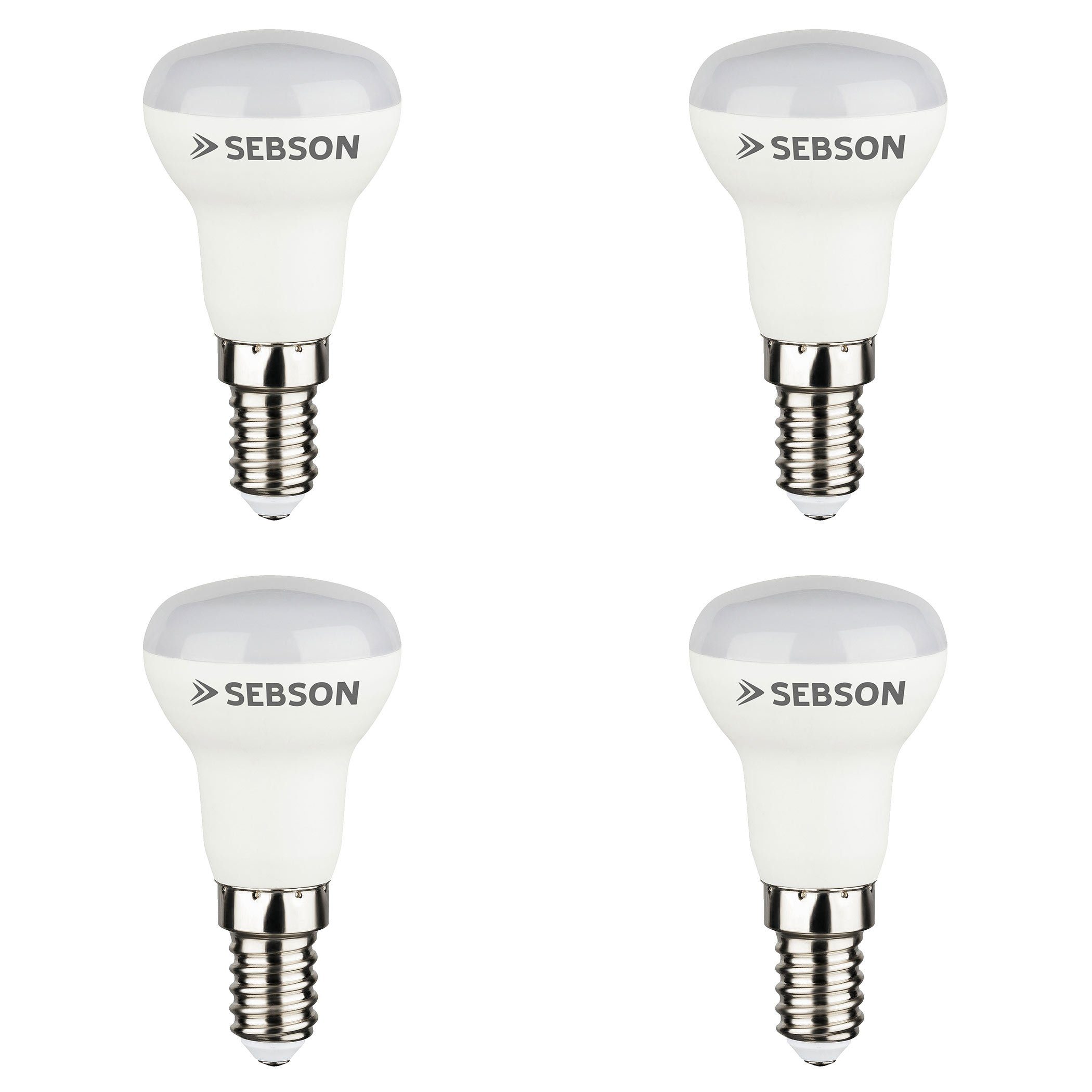 SEBSON LED-Leuchtmittel LED Lampe E14 R39 3W 230V Leuchtmittel Reflektorlam günstig online kaufen
