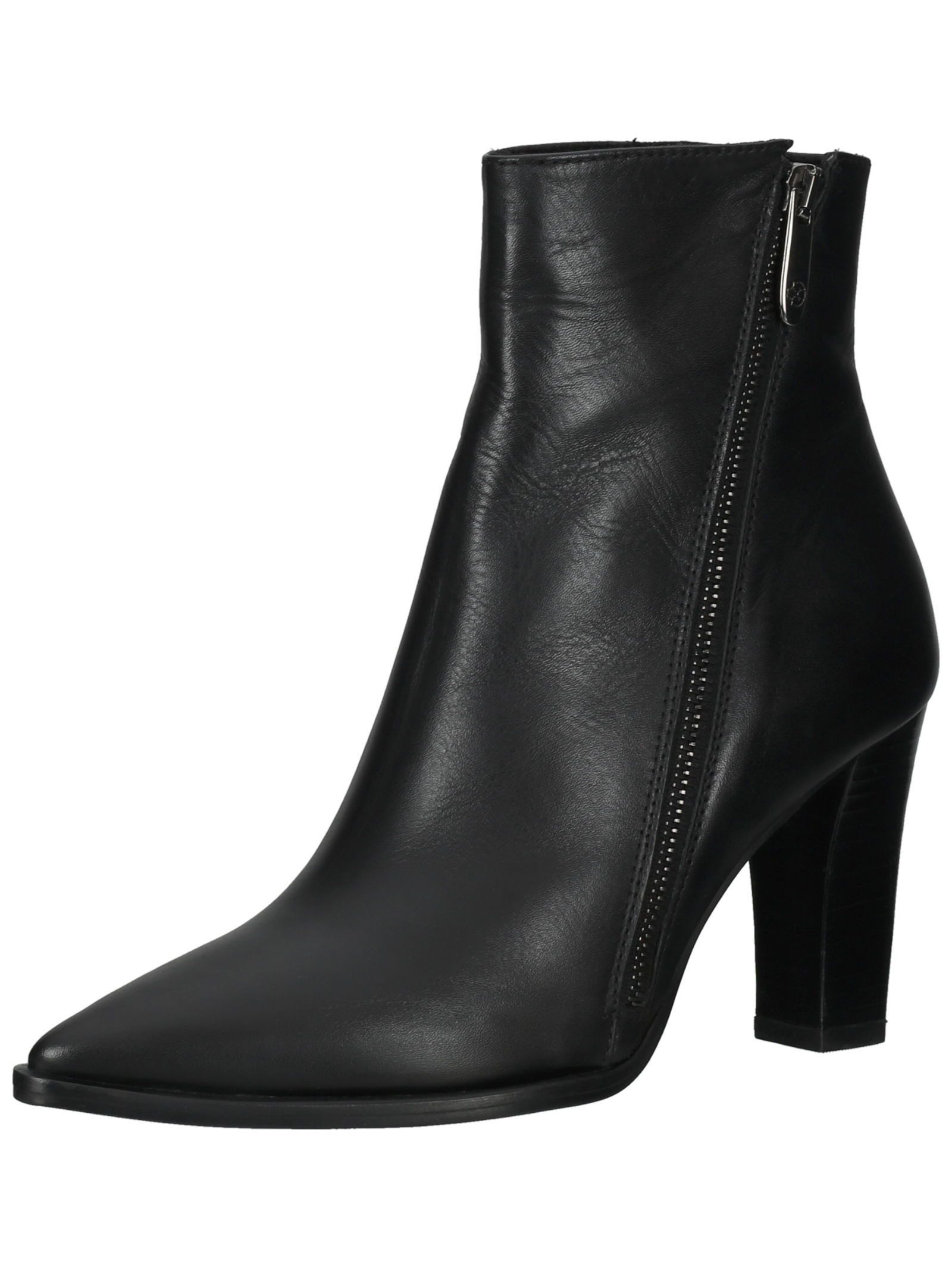 Peter Kaiser Stiefelette Leder High-Heel-Stiefelette