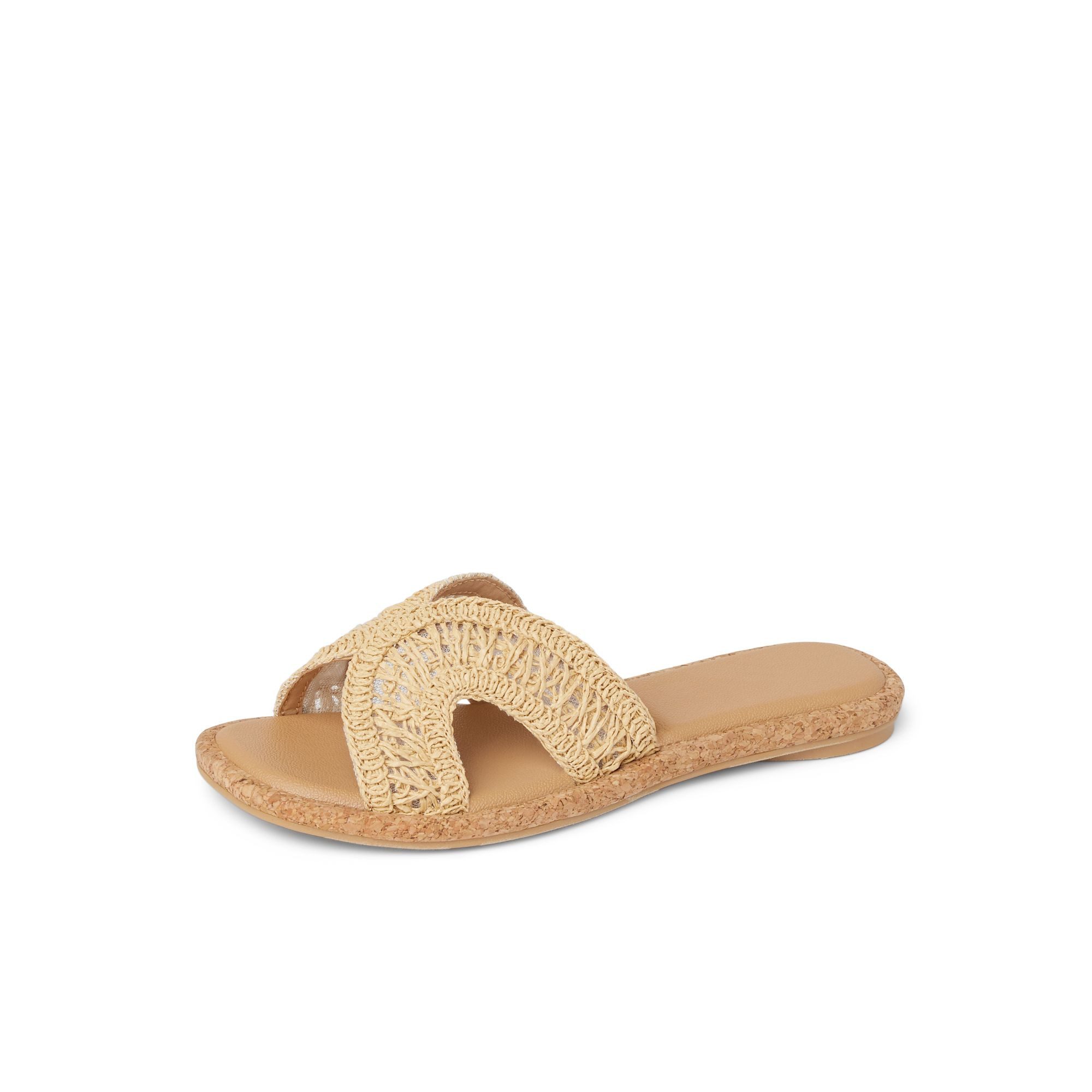 Geflochtene Schlappen fr Damen online kaufen | OTTO