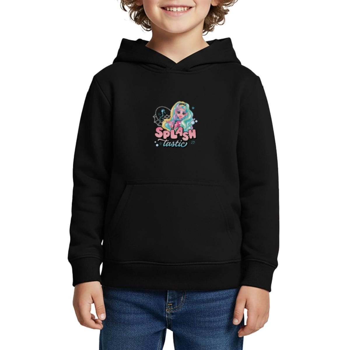 Hoodie Monster High™ Lagoona Blue Splashtastic Kinder Premium Hoodie