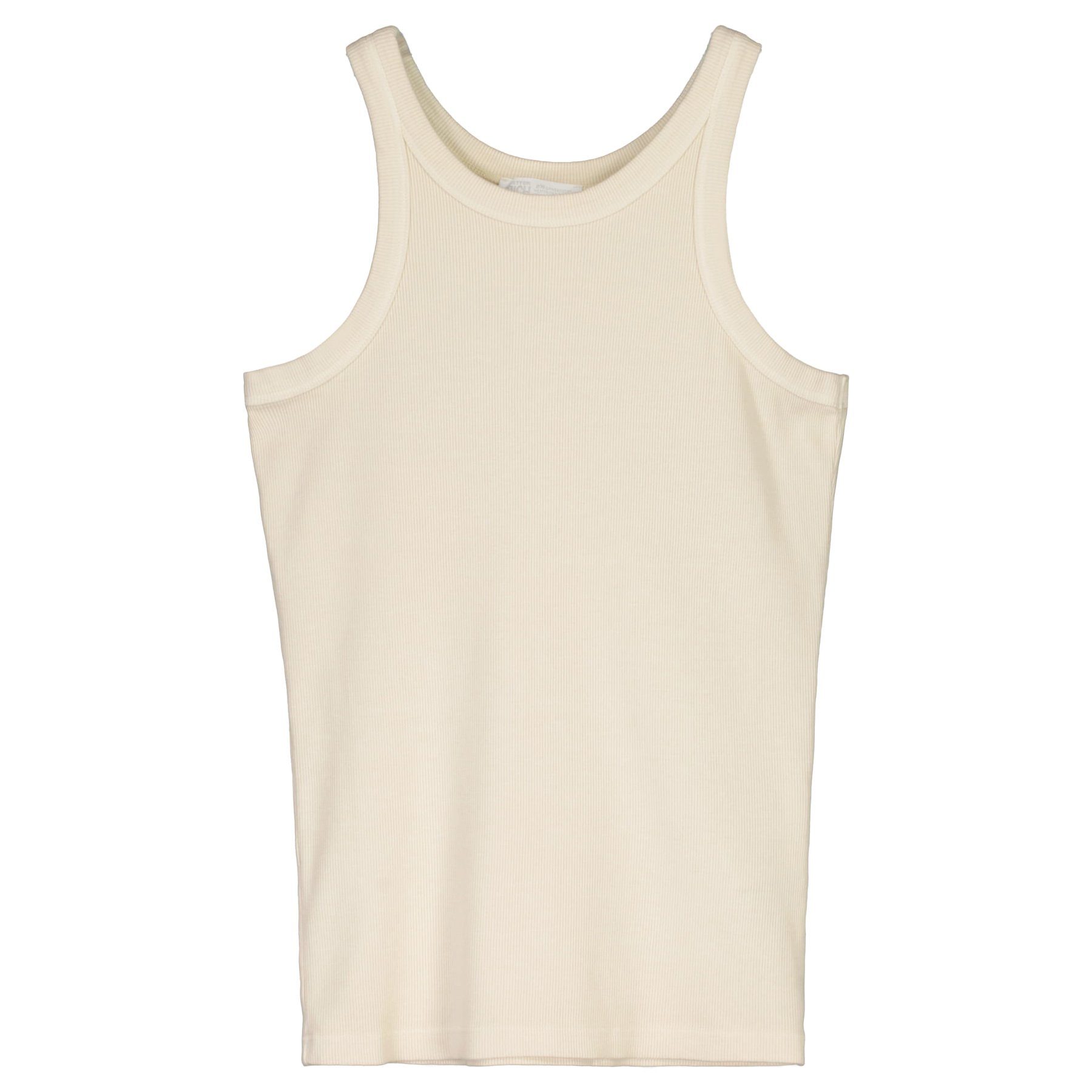 Better Rich Shirttop Ripp-Top RACER mit Baumwolle