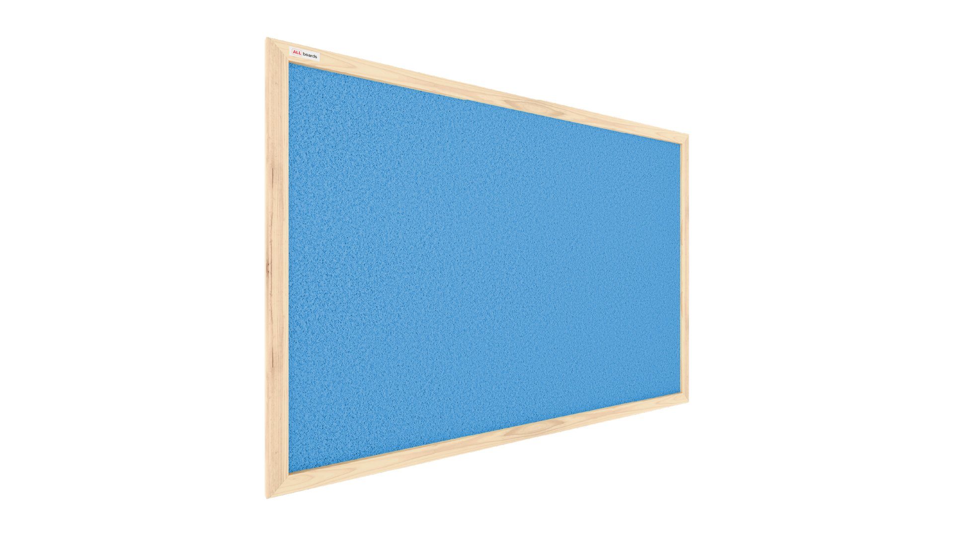 ALLboards Tafel ALLboards Korktafel Memoboard Pinnwand günstig online kaufen