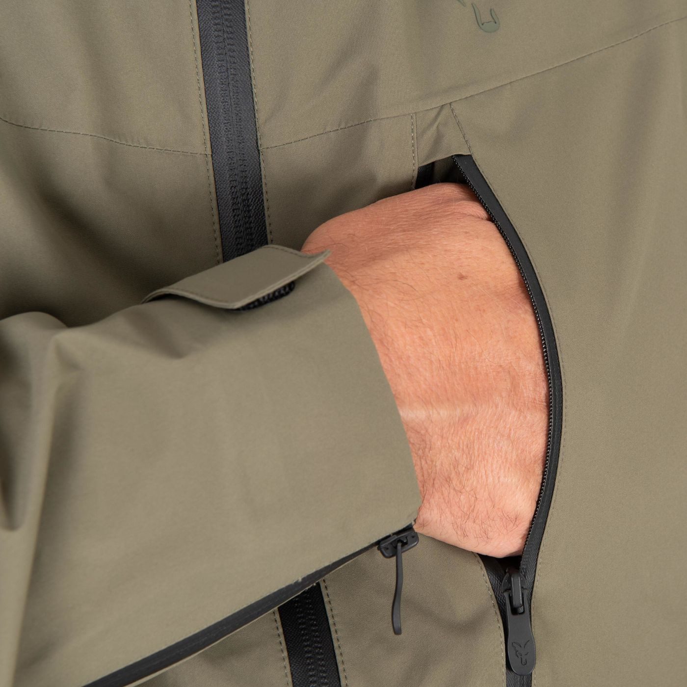 FOX International Regenjacke Fox Explorer 20K Jacket