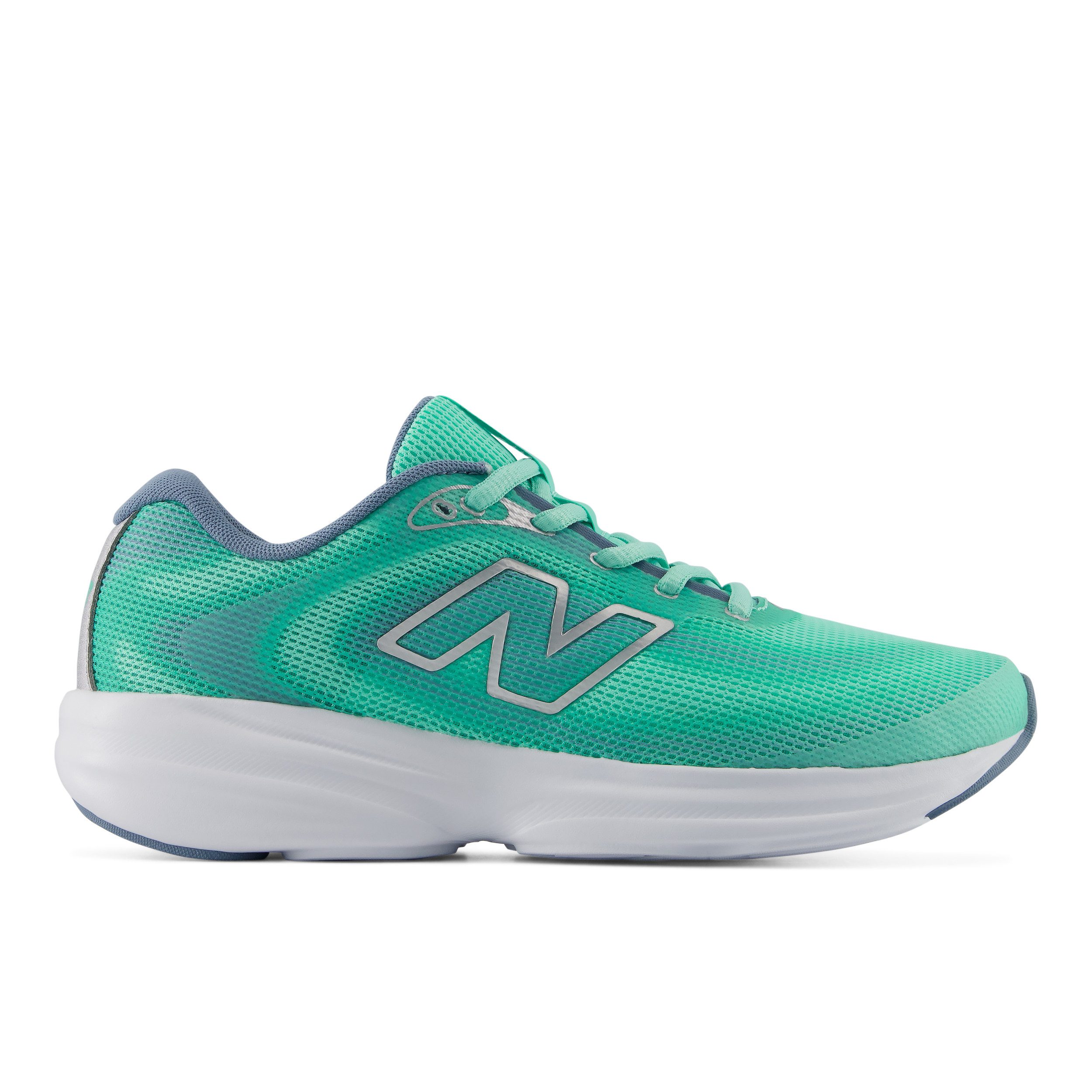 New Balance 411 Laufschuh für Erwachsene, mit Gummilaufsohle