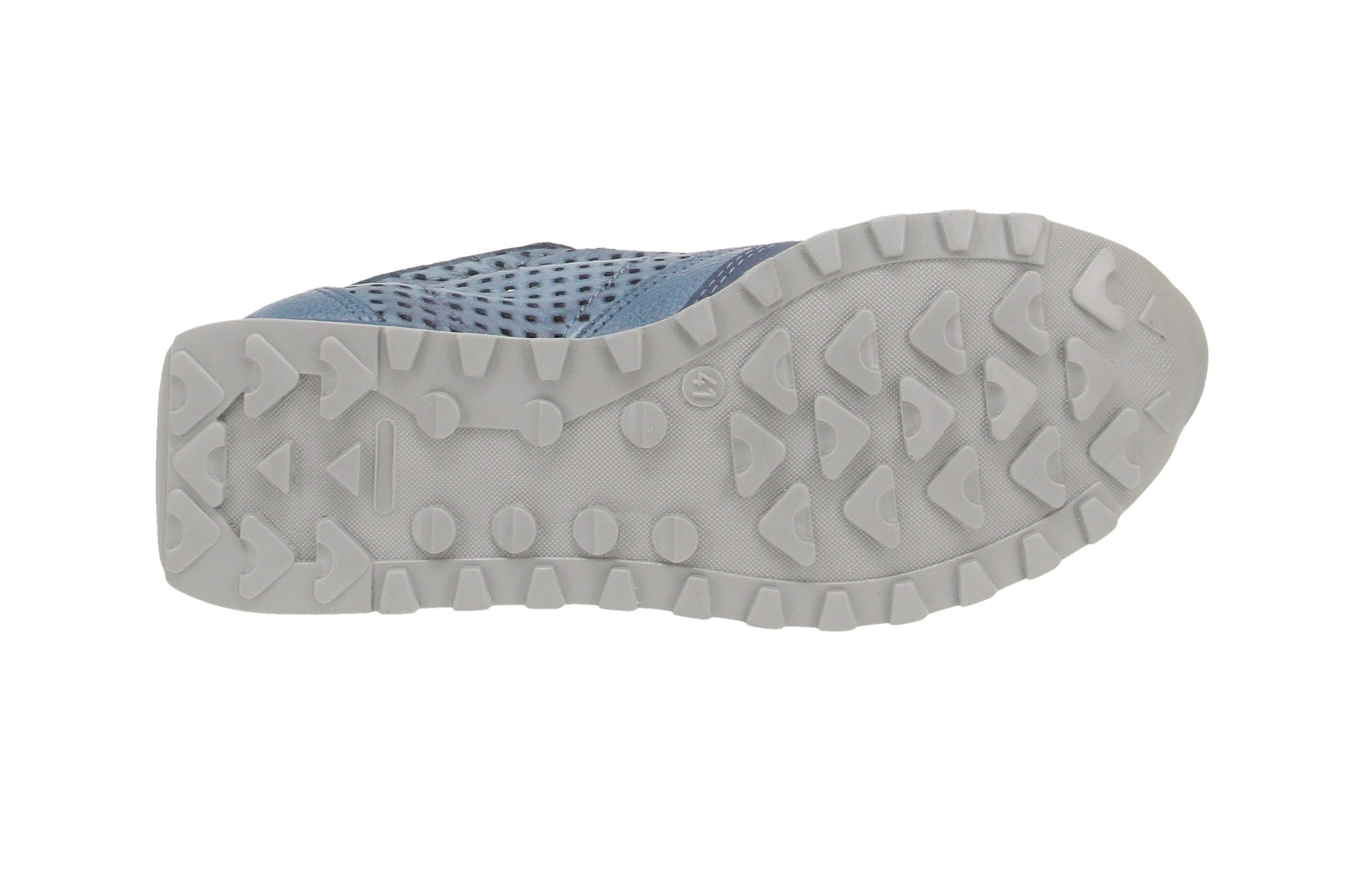 Cetti cetti C-848 EXP - Herren Schuhe Sneaker - Used-Tin-Indigo Sneaker