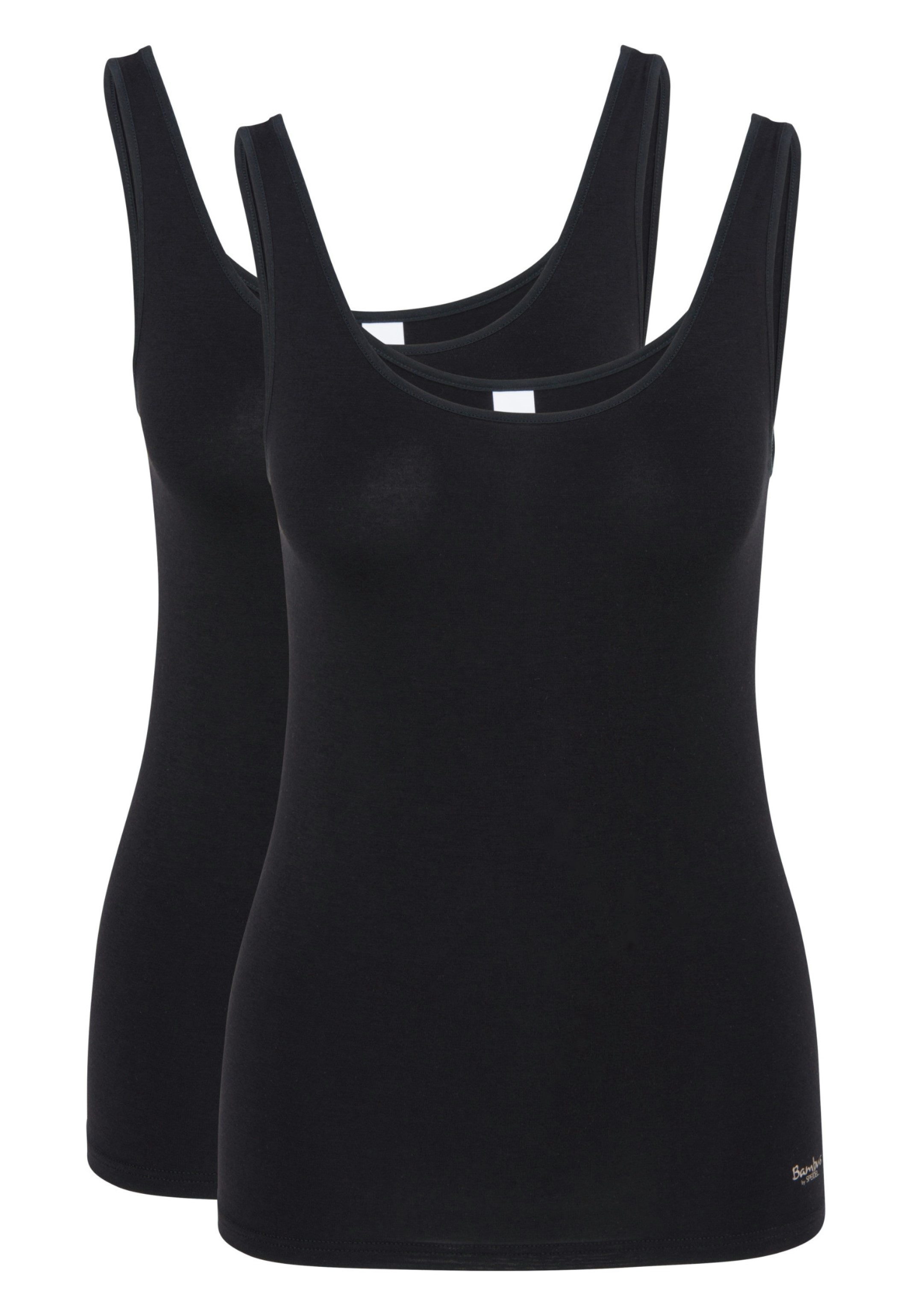 Speidel Unterhemd 2er-Pack Bambus (Spar-Set, 2-St) Unterhemd / Top - Atmung günstig online kaufen