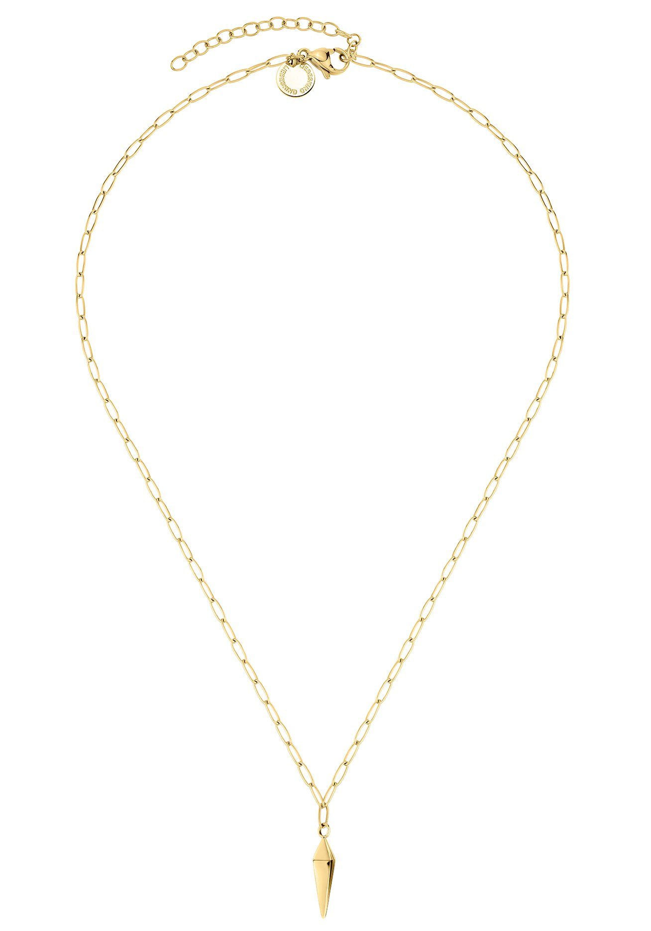 Liebeskind Berlin Kette mit Anhänger Pe...