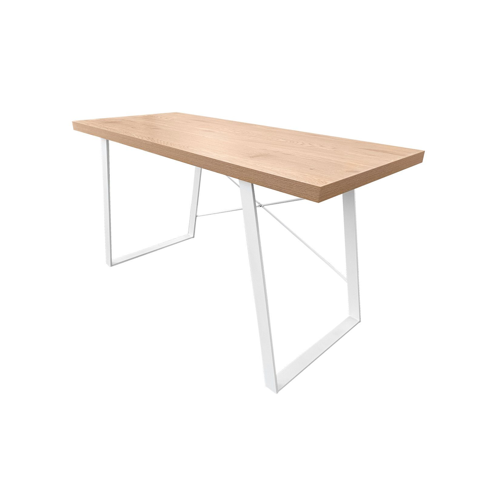 SVITA Schreibtisch INDUSTRIAL (1-St., 1 Tisch), günstig online kaufen
