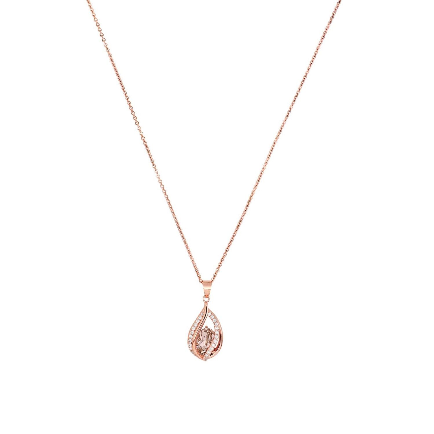 Silberkette Amor Kette mit Anhänger