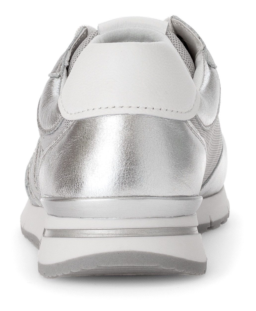 Gabor FLORENZ Keilsneaker, Freiezeitschuh, Halbschuh, Schnürschuh günstig online kaufen