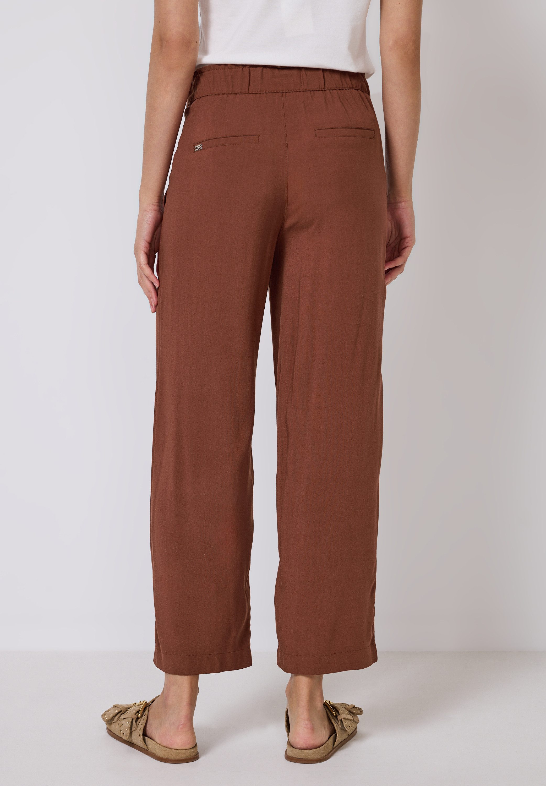 STREET ONE STUDIO Culotte High Waist günstig online kaufen