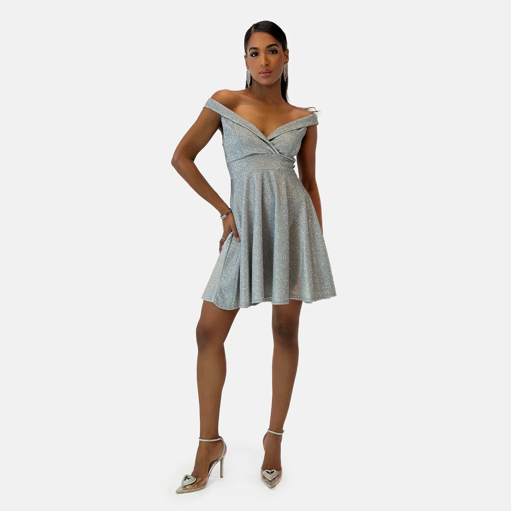 Elara Abendkleid Elara Damen Abendkleid (1-tlg) günstig online kaufen