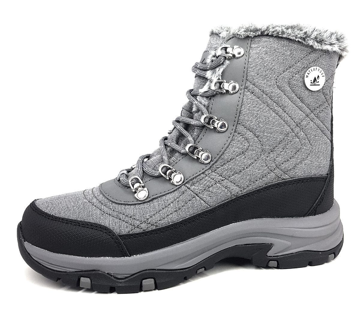 Skechers Stiefel Schnürstiefelette günstig online kaufen