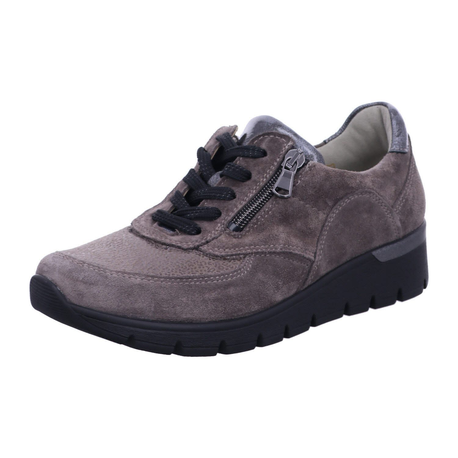 Waldläufer Komfort Schnürer für Damen Schnürschuh (1-tlg., keine Angabe)