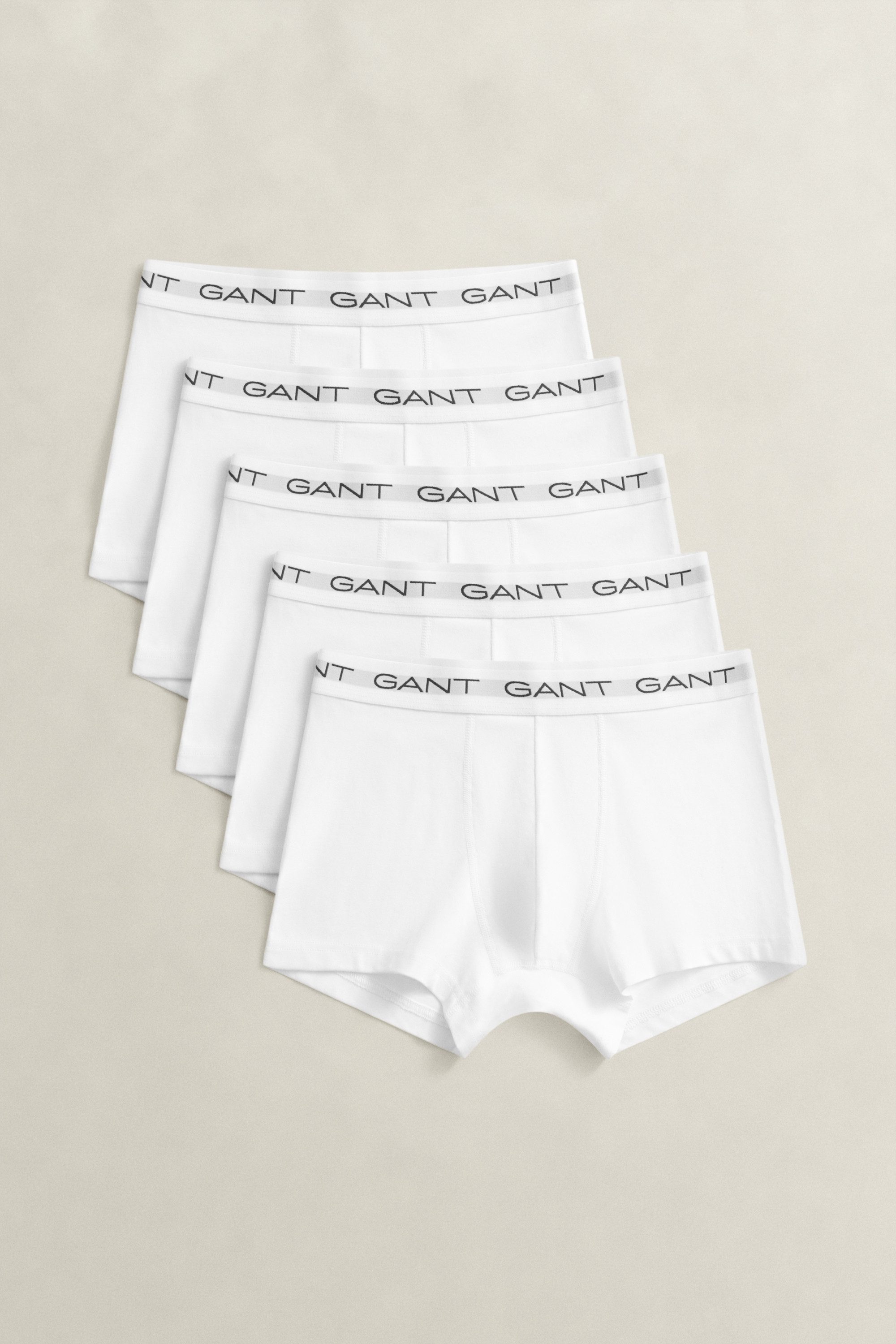 Gant Trunk (Spar-Pack, 5-St) Mit elastischem Bund