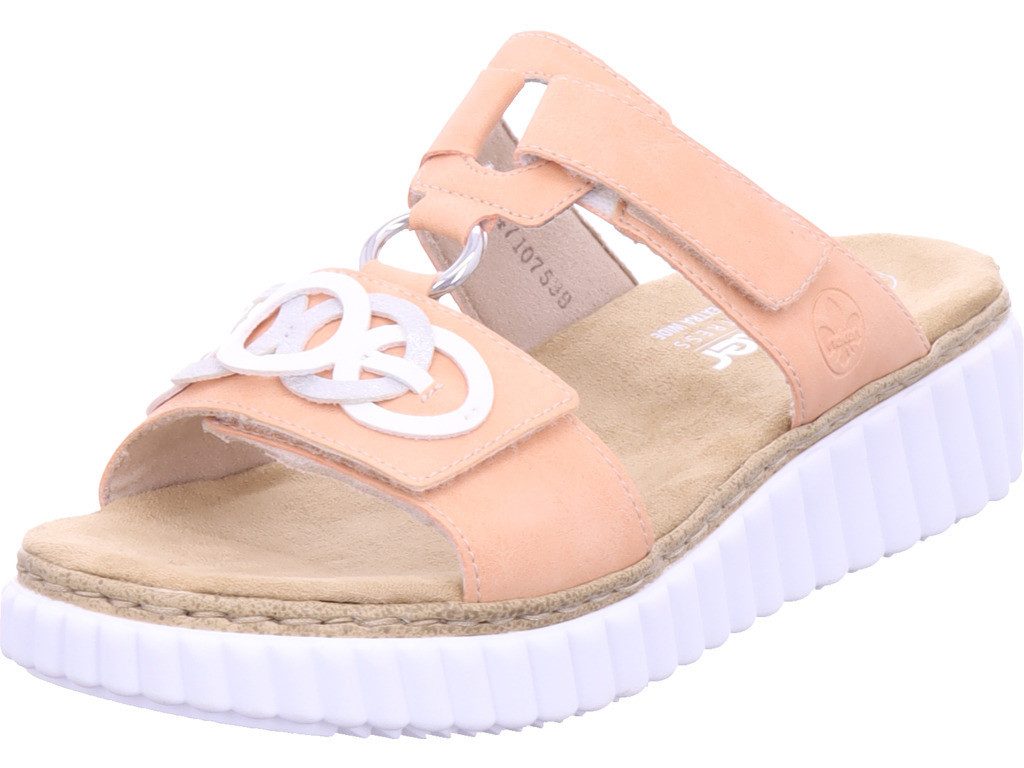 Rieker FSK Damen Sandalen Pantolette