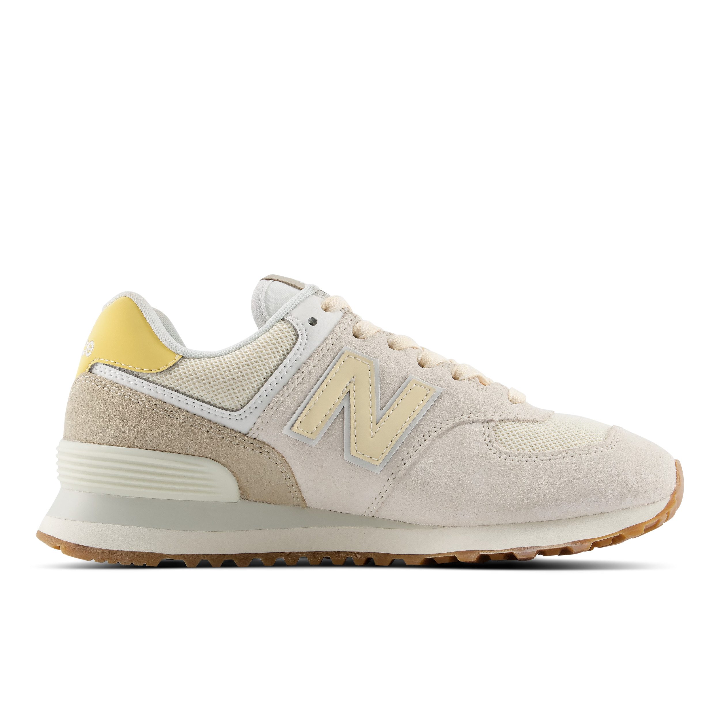 New Balance 574 Sneaker für Erwachsene, mit Gummilaufsohle