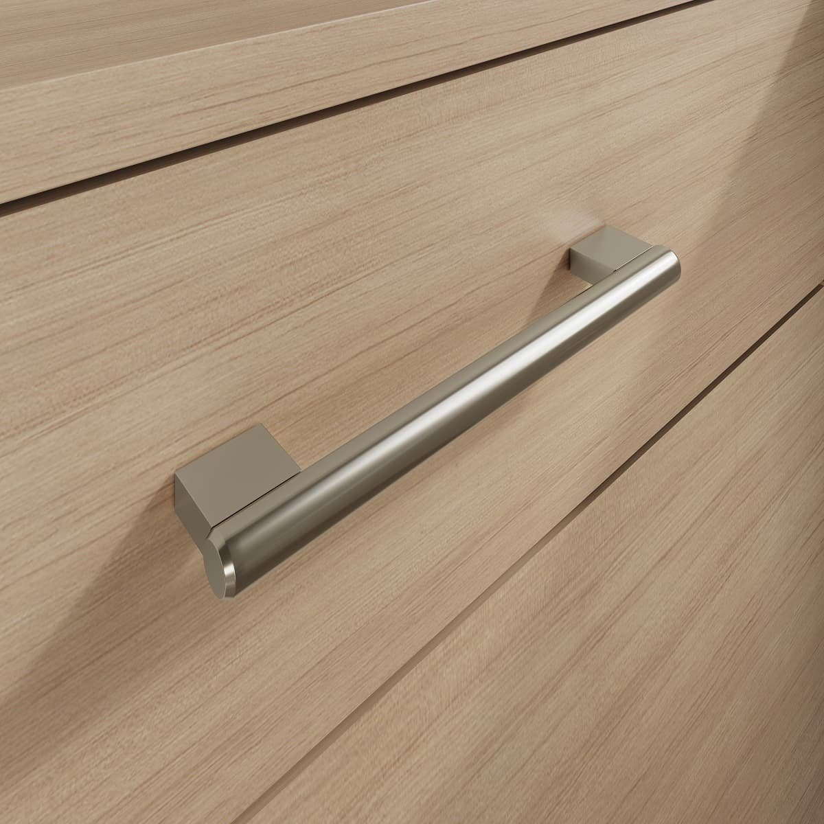 MS Beschläge Möbelgriff Edelstahl Optik Küchengriff Stangengriff Türgriff günstig online kaufen