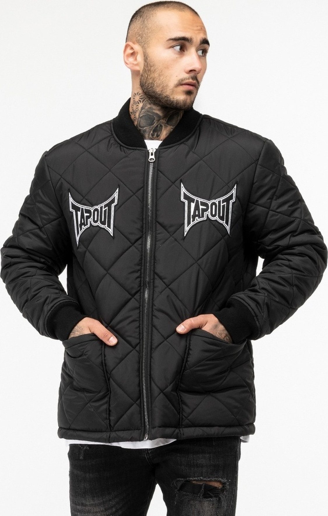 TAPOUT Kurzjacke Punkass Jacket