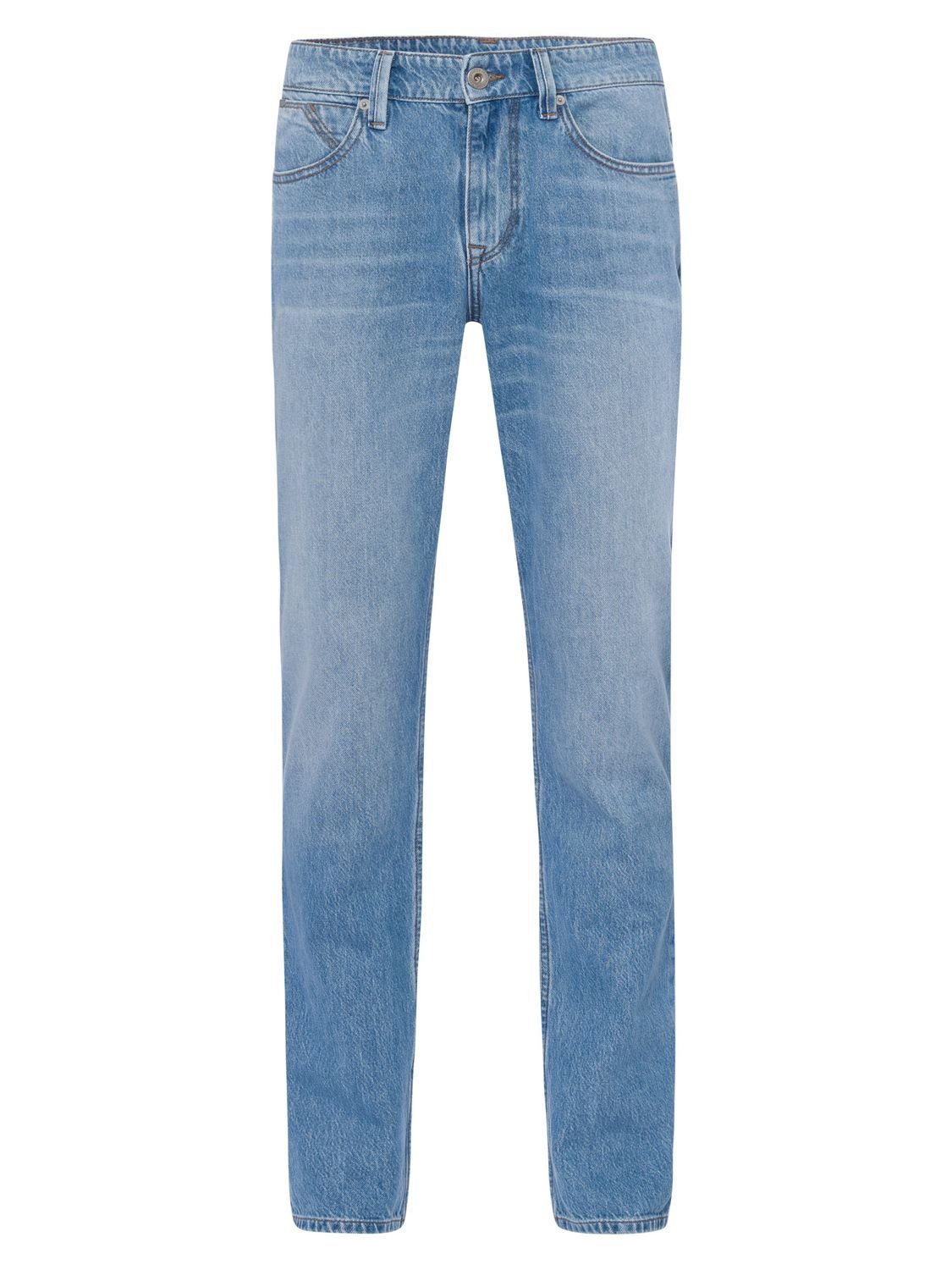 aus CROSS DYLAN Baumwolle JEANS® Straight-Jeans