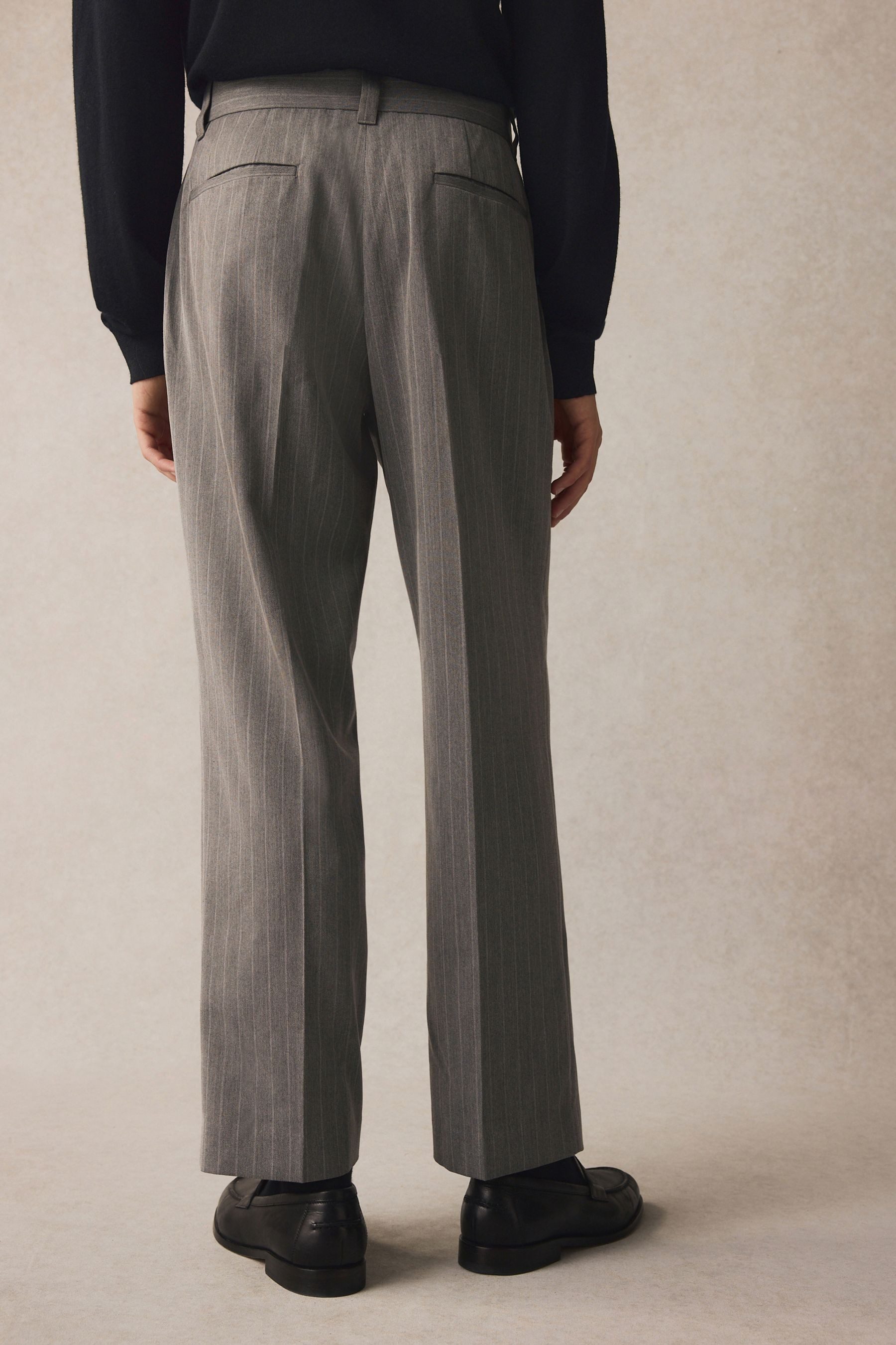 Next Palazzohose EDIT Elegante, weite Hose günstig online kaufen
