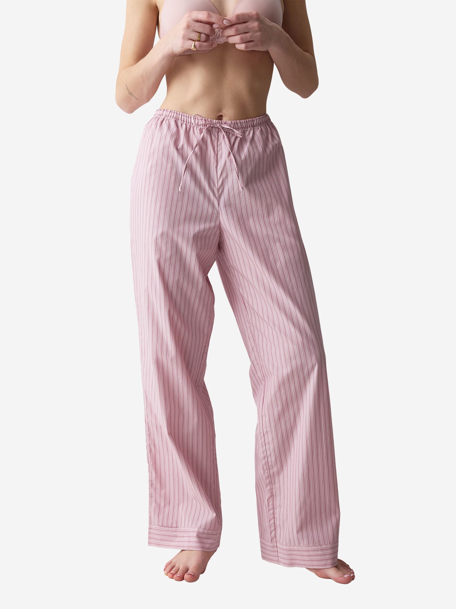 Triumph Pyjamahose Red Label Mix & Match Schlafhose, Nacht Hose, Loungehose