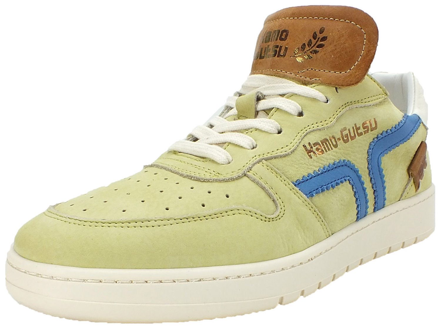Damen Leder Sneaker Sneaker
