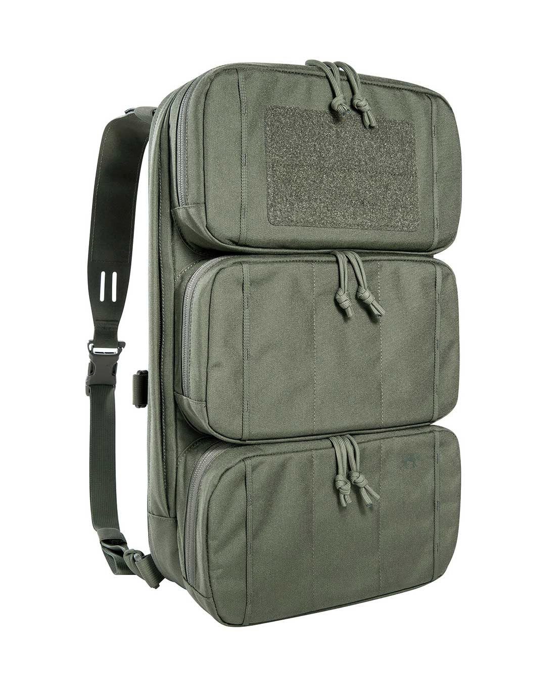 Tasmanian Tiger Trekkingrucksack TT Modular Chest Rig Pack Oliv