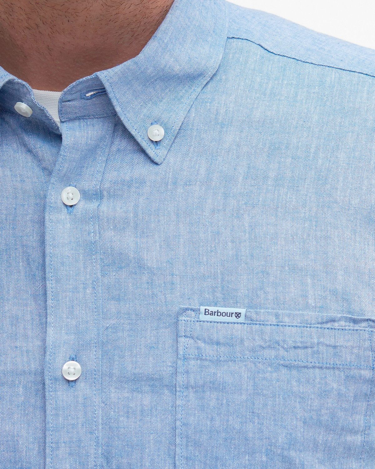 Barbour Flanellhemd Hemd Nelson