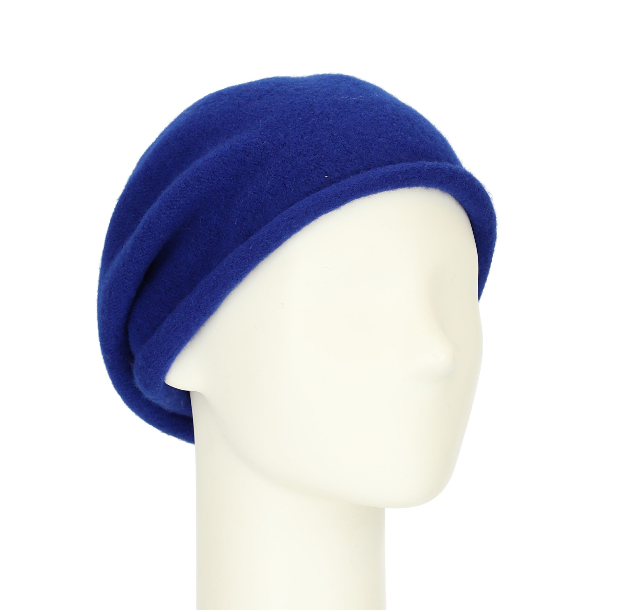 halsüberkopf Accessoires Beanie Mütze mit Rollrand modische Wintermütze günstig online kaufen