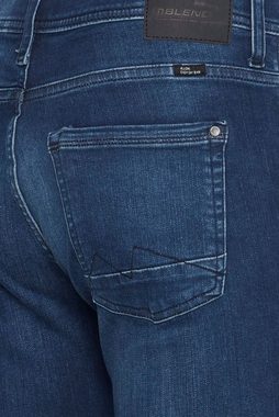 Blend Slim-fit-Jeans Slim Fit Jeans Denim Pants JET FIT MULTIFLEX (1-tlg) 4038 in Dunkelblau