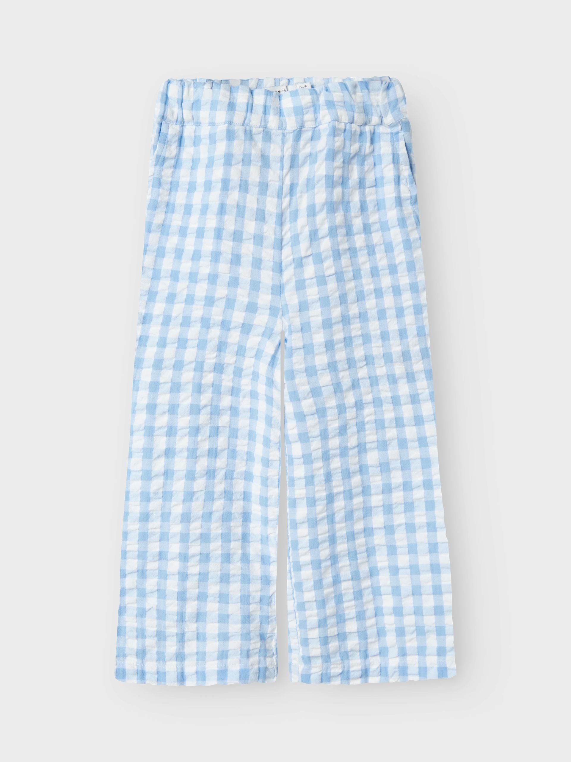 Name It Jogger Pants NMFFISINA WIDE PANT