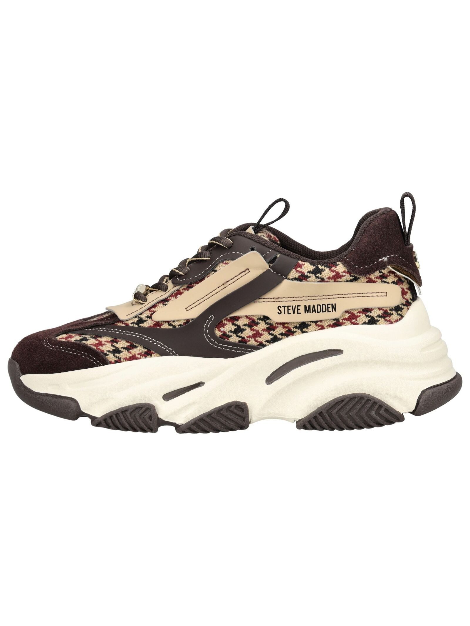 STEVE MADDEN STEVE MADDEN Sneaker Veloursleder/Textil günstig online kaufen
