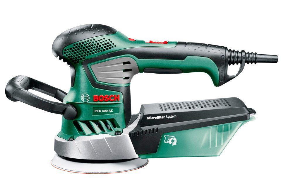 Bosch Home & Garden Exzenterschleifer PEX günstig online kaufen