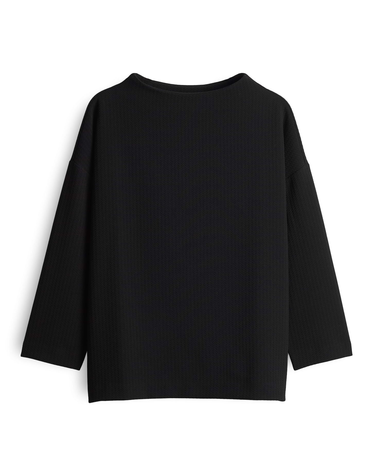 someday 3/4-Arm-Shirt KELBY Regular mit Fischgratstruktur günstig online kaufen