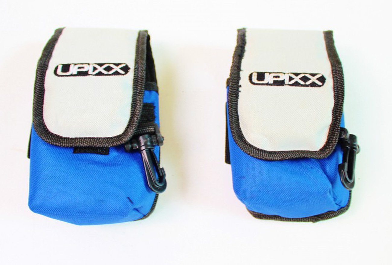 Leipold + Döhle Handytasche 2 x UPIXX Handytasche Tasche für Handy Mobiltelefon Telefon für …