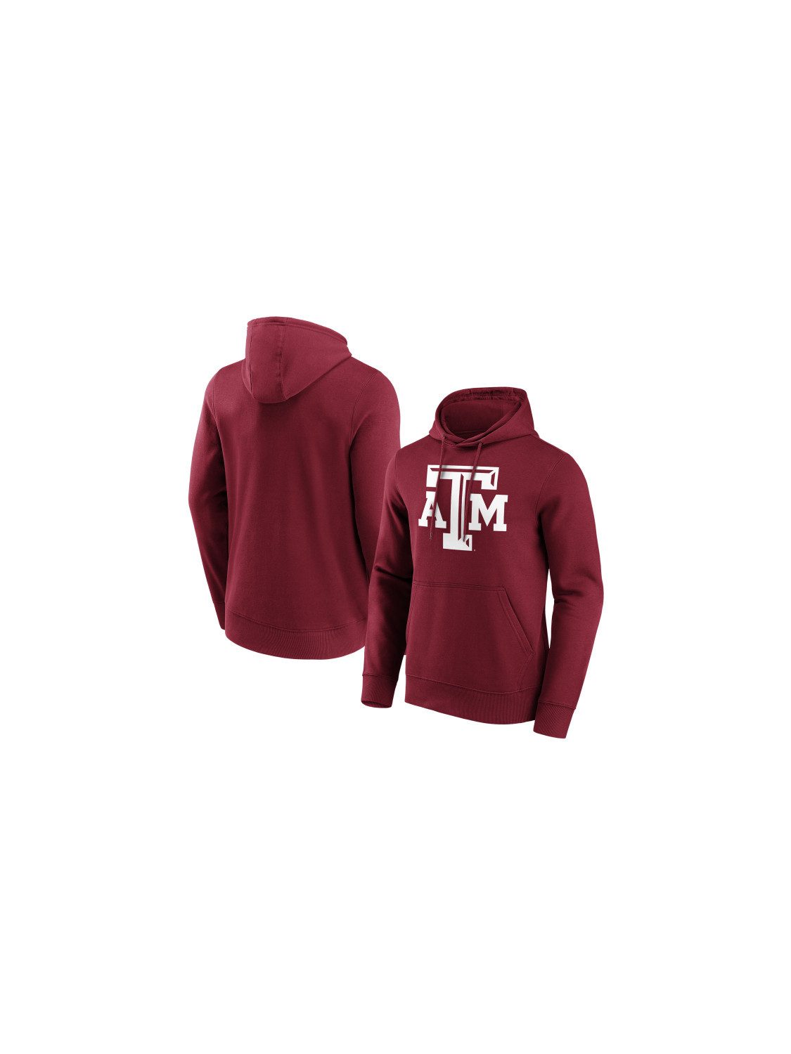 Fanatics Hoodie Texas A&M Aggies Primary Logo Graphic Hoodie