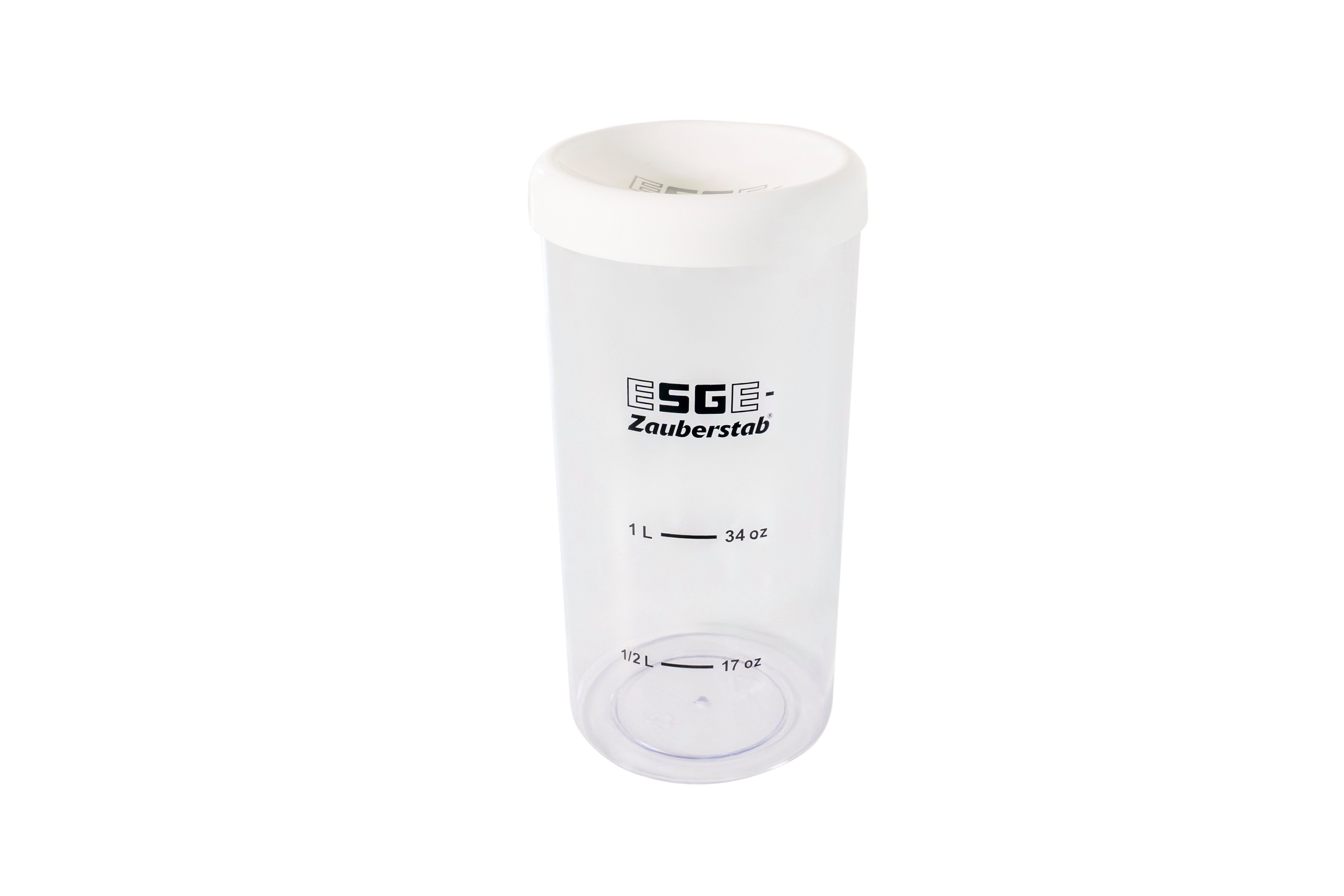 ESGE-Zauberstab Küchenmaschinen Zubehör-Set Magic Fusion 7500, Zubehör für alle ESGE-Zauberstäbe, Geeignet für Früchte, Gemüse, Shakes, Smoothies und Suppen