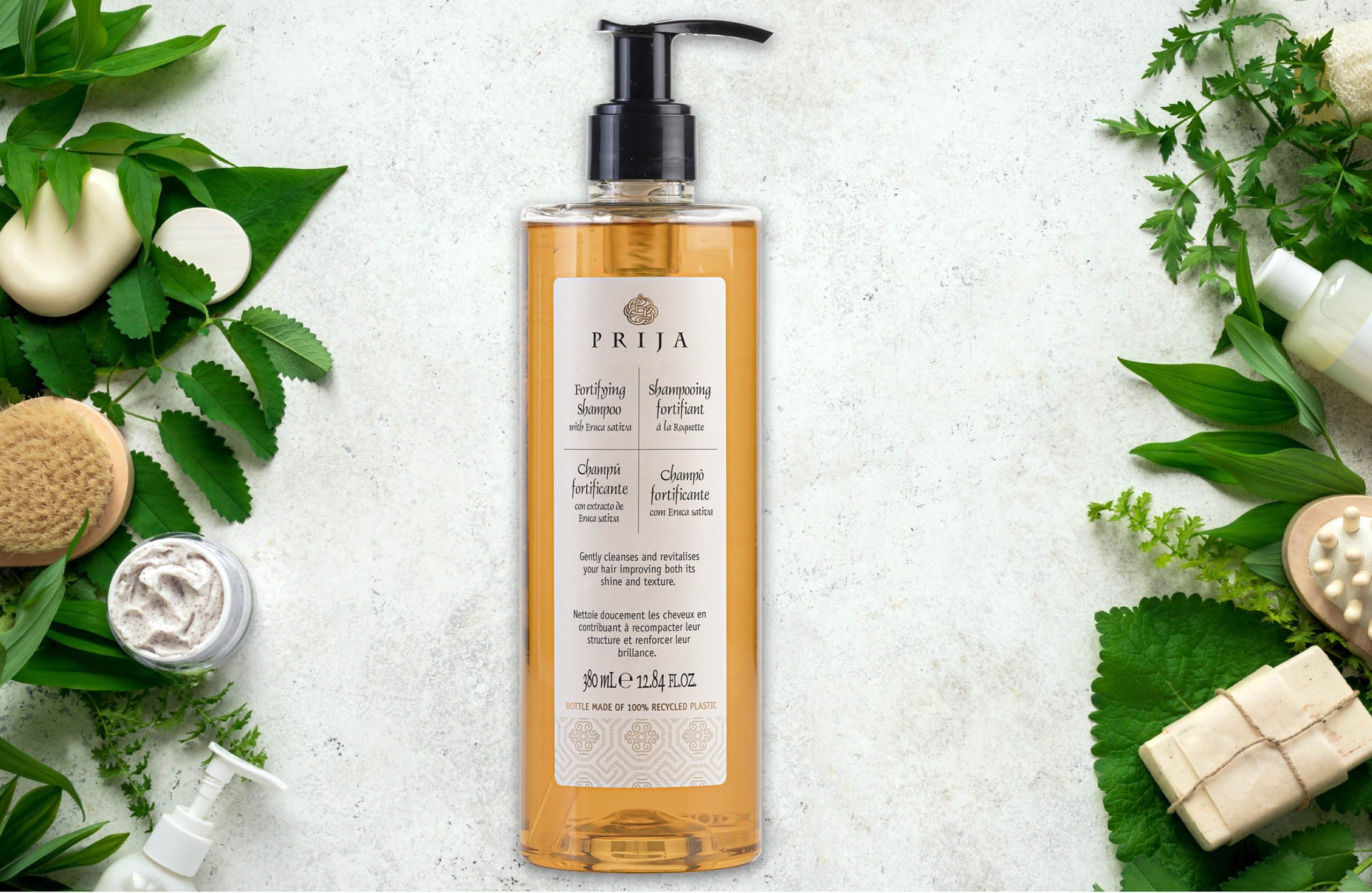 PRIJA Körperpflegemittel PRIJA-Kosmeytikset:5x380ml