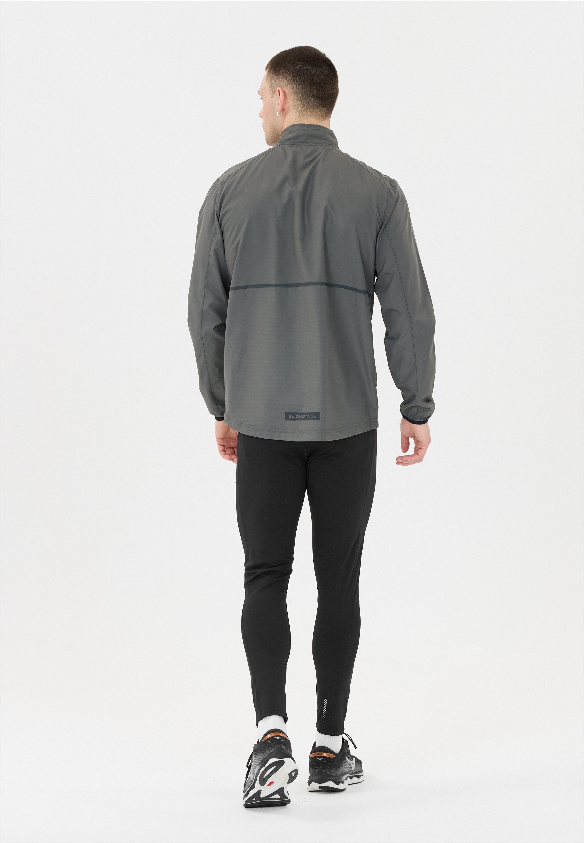 ENDURANCE Lauftights Strong mit atmungsaktiver, schnell trocknender Funktion – Bild 5 von 5
