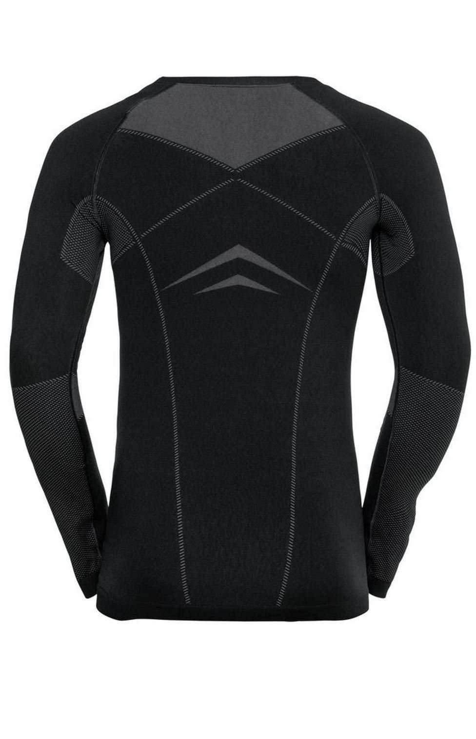 Odlo black odlo Sweatshirt gr graphite - 60056