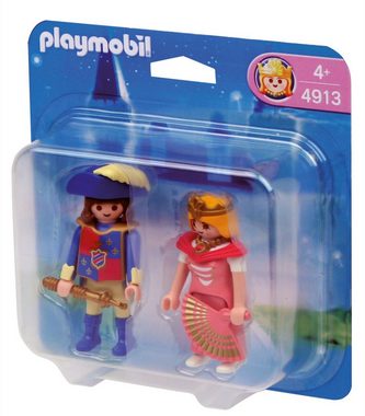Playmobil® Konstruktions-Spielset 4913 DuoPack Graf und Gräfin