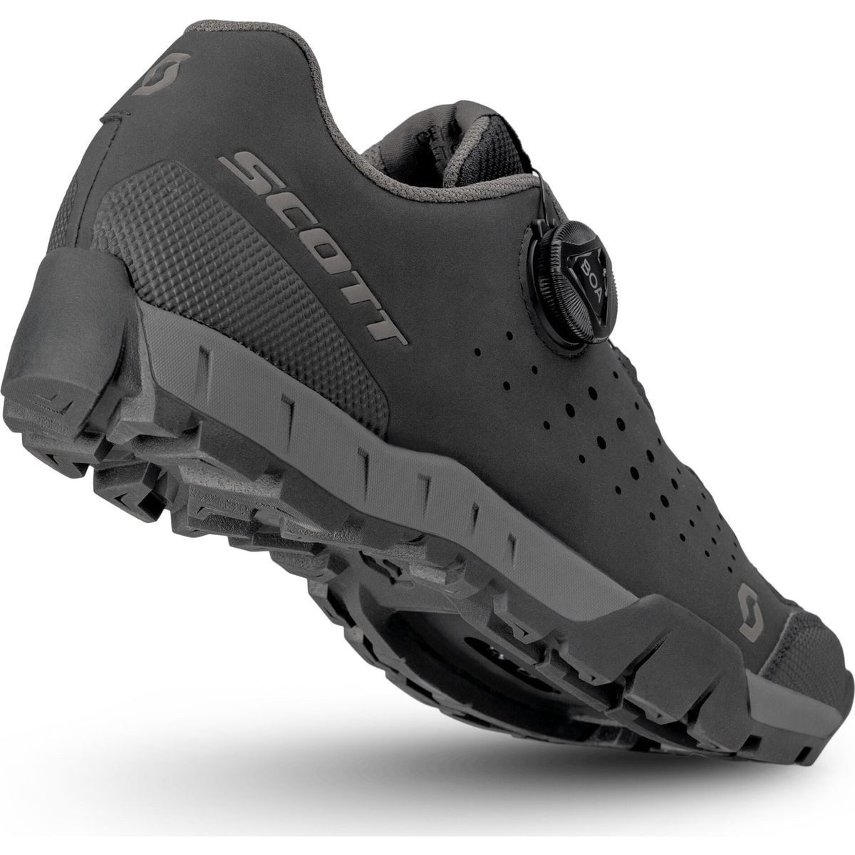 Scott Shoe W's Sport Trail Evo Boa Fahrradschuh Vielseitiger Damenschuh mit präziser Passform und hervorragendem Grip