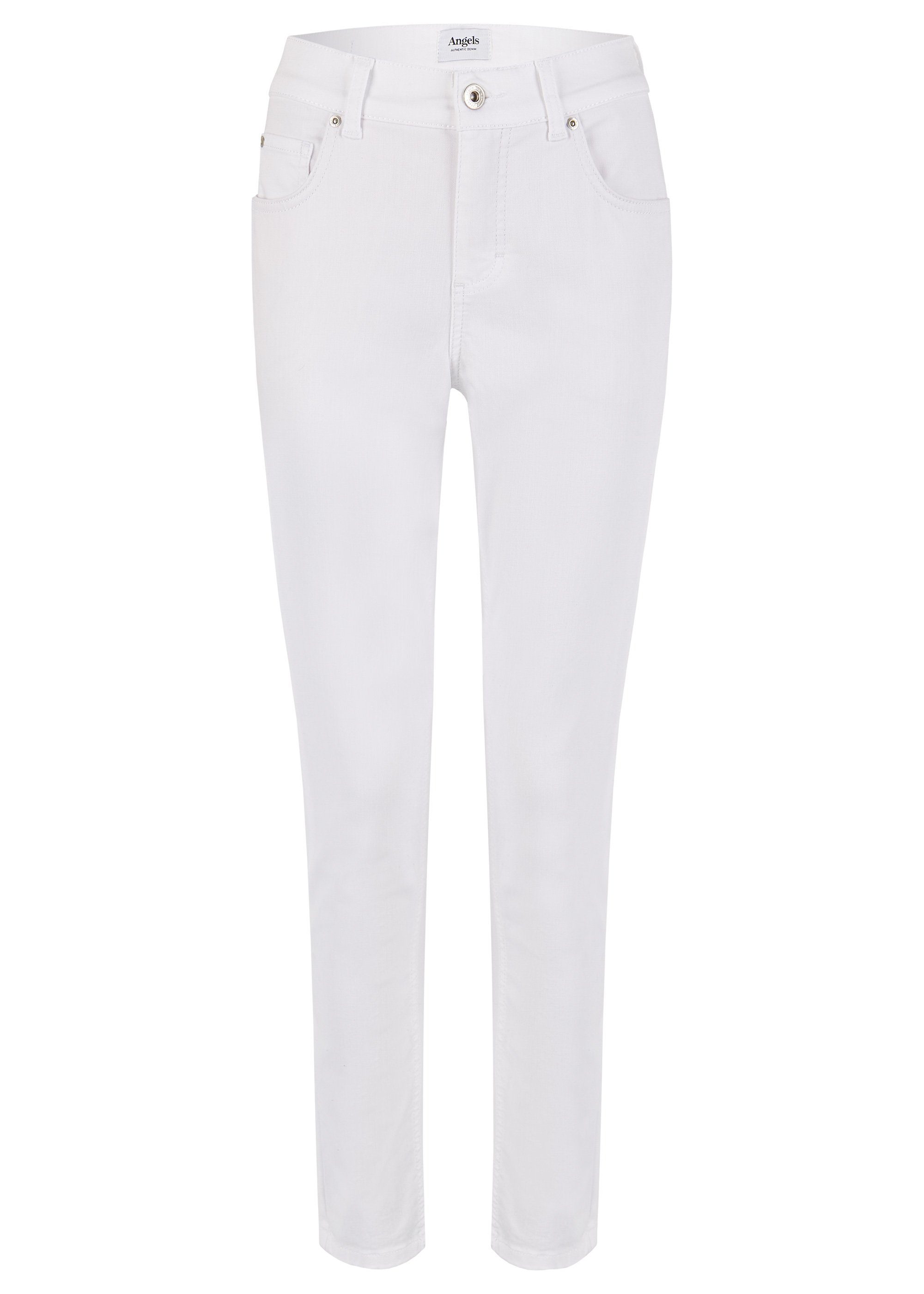 ANGELS Stretch-Jeans ANGELS JEANS SKINNY white 332 1200.70