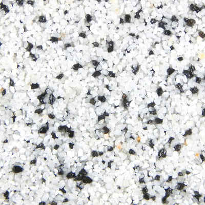 Terralith® Kunstharzputz Buntsteinputz Mosaikputz 2mm -15 kg- T95 (Eimer, Verarbeitungsfertig) Dekorationsputz aus Marmor-Granulat bzw. eingefärbter Körnung mit einem Reinacrylat als Bindemittel